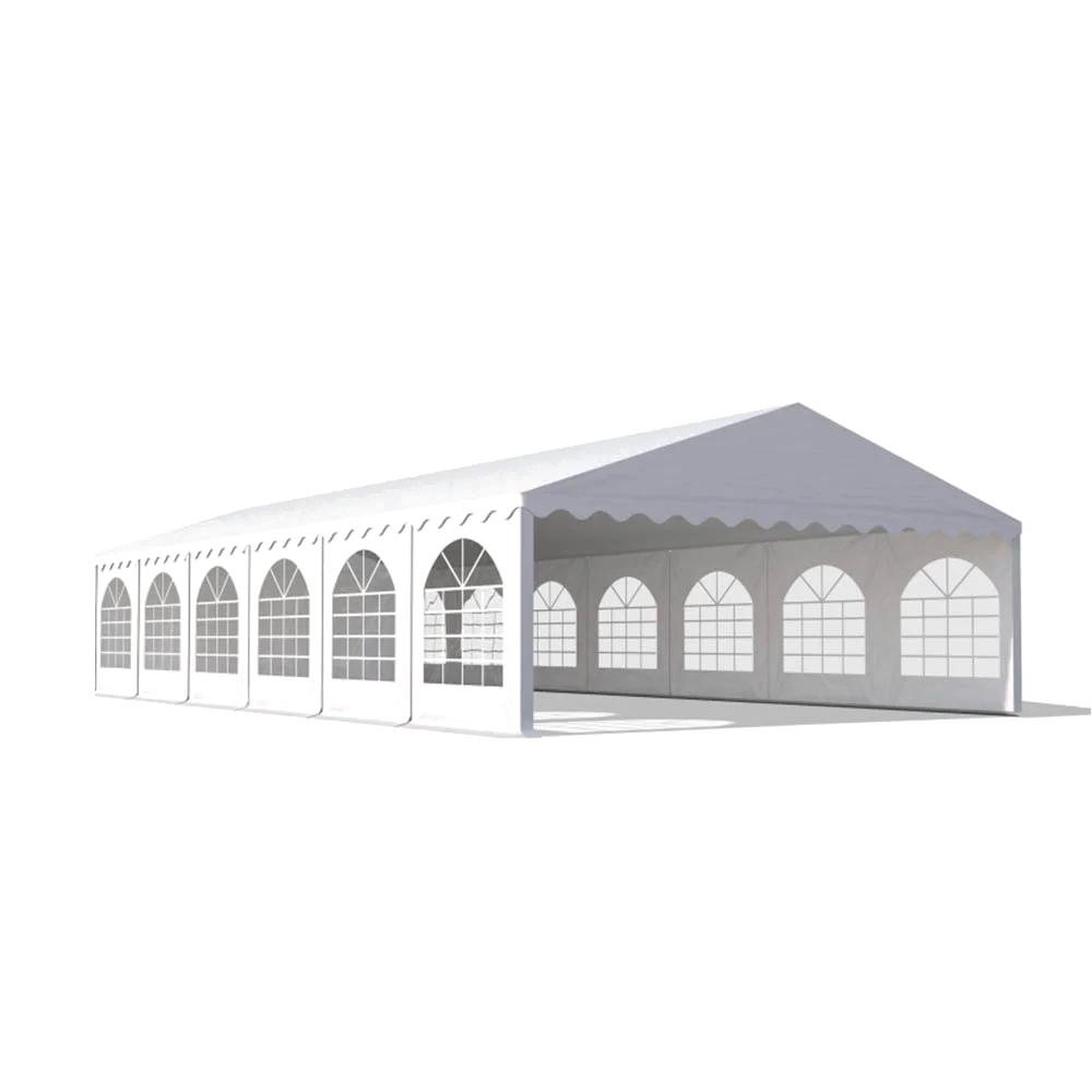 8x12m partytelt fra Gaulin Utleie