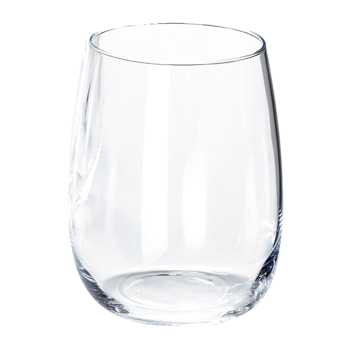 Vannglass 37 cl til leie – i krystallin, vask inkludert