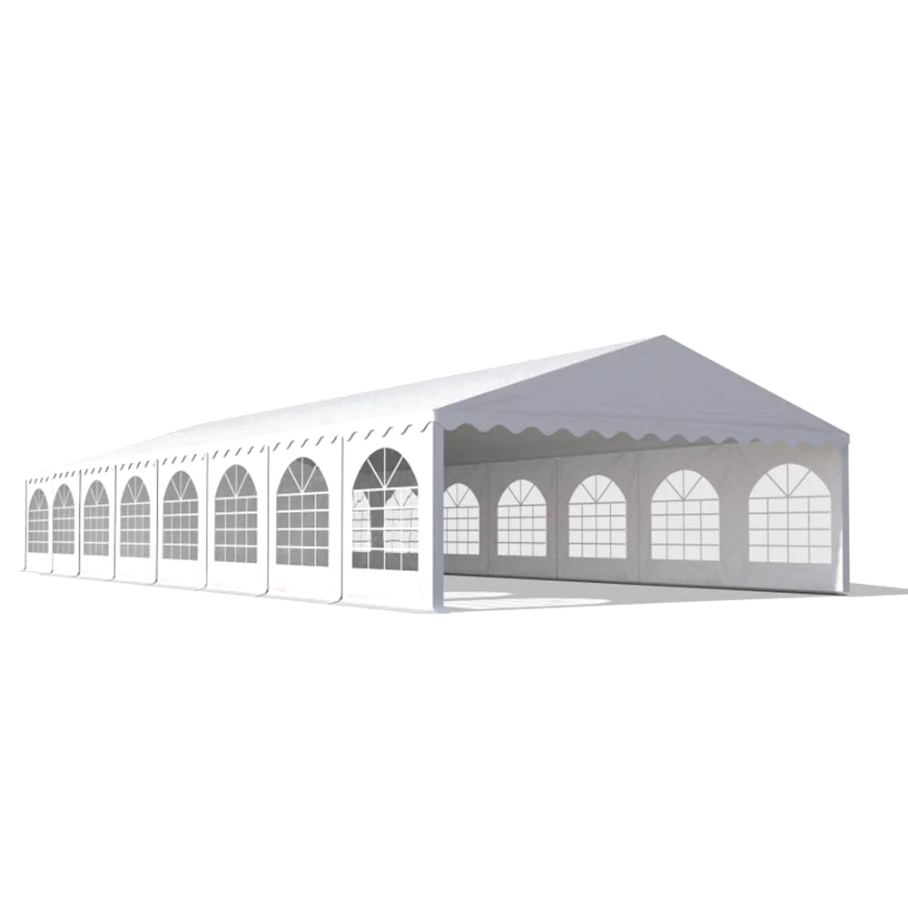 8x16m partytelt fra Gaulin Utleie
