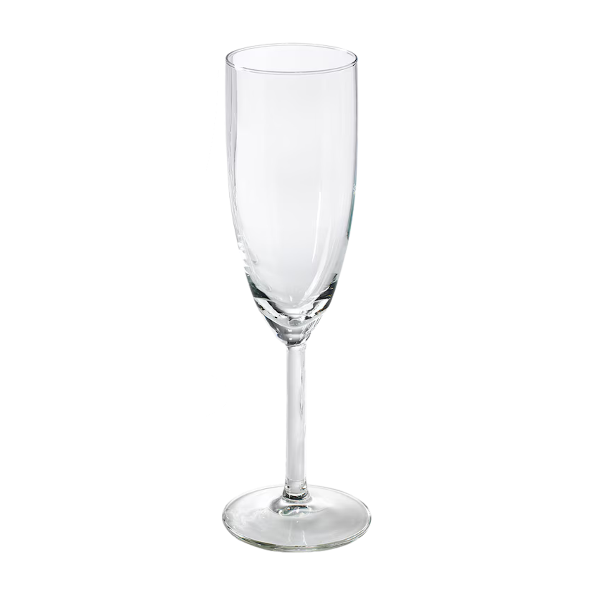 Champagneglass 21 cl til leie – vask inkludert