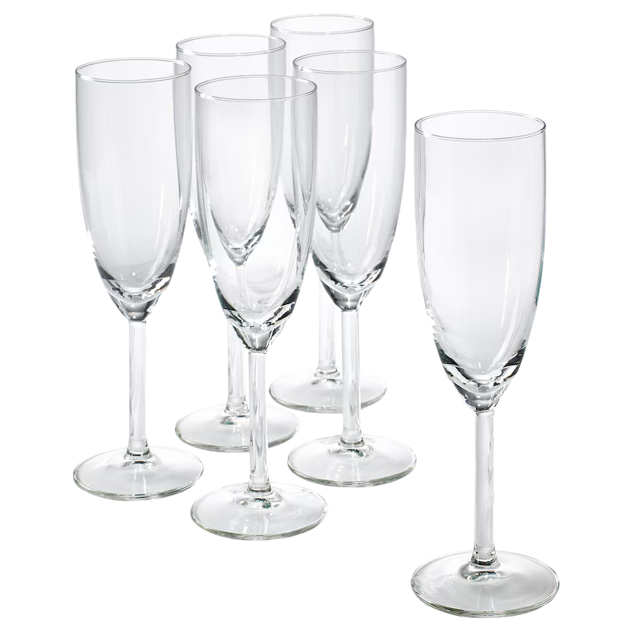 Champagne glass - 21cl