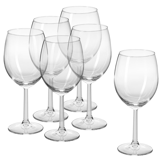 Rødvin glass - 44cl