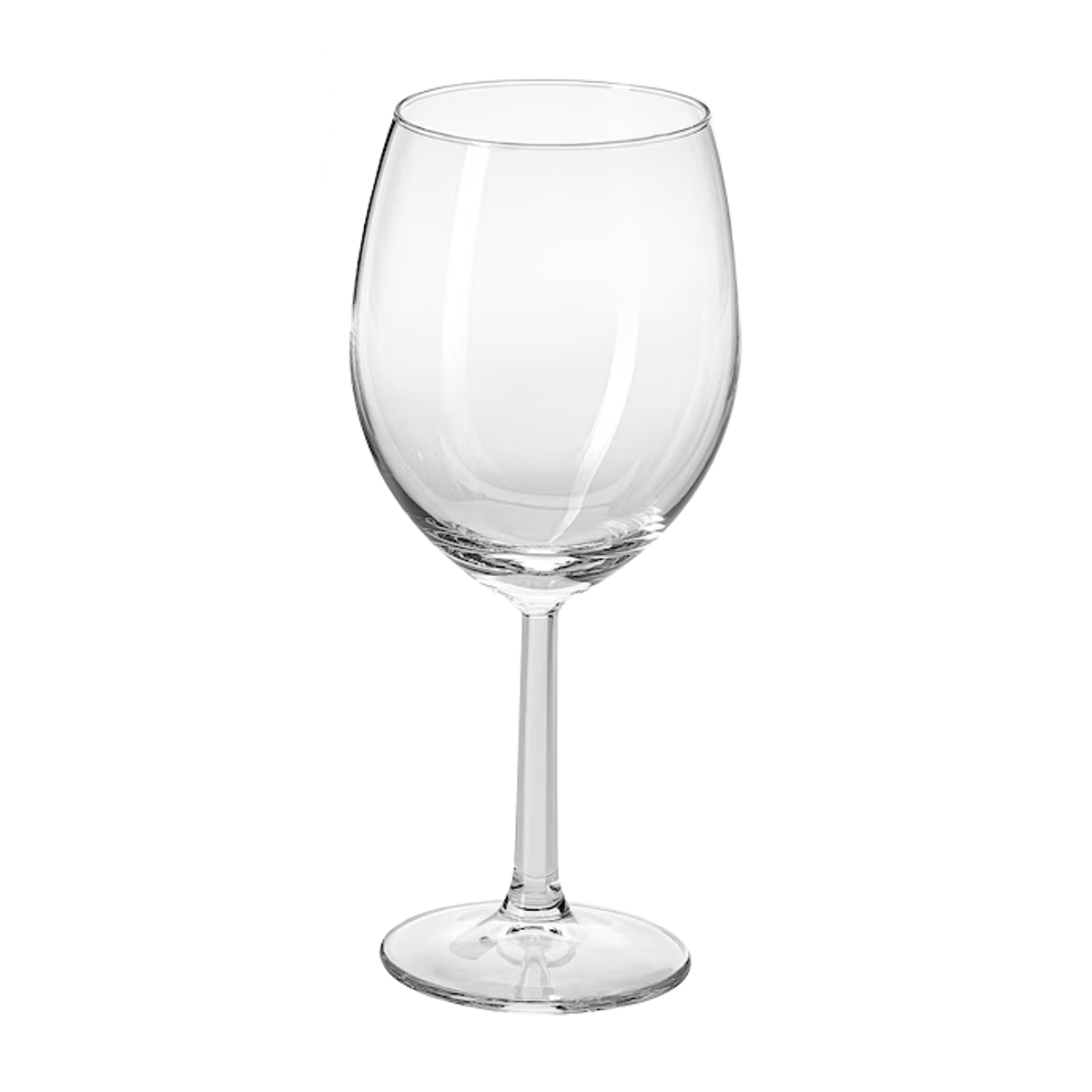 Rødvinsglass 44 cl til leie – vask inkludert